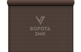 Роллетные ворота Престиж Алютех 2100×2300 ЗМК-9701